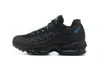 basket nike air max 95 og 1895-132 black blue